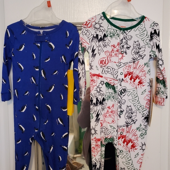 Boys size 0-3, 3-6 and 6-12 month clothing. - Picture 3 of 6